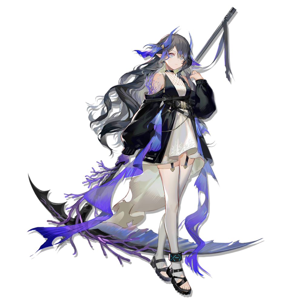 明日方舟 收割者