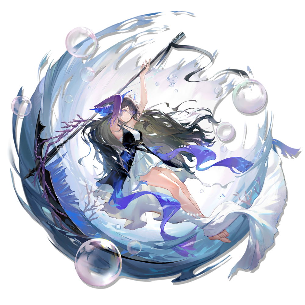 明日方舟 收割者