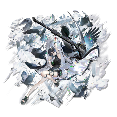 明日方舟 收割者