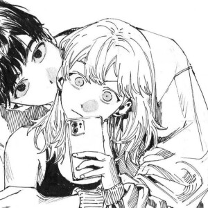 情侣头像,黑白情头 - 高清图片,堆糖,美图壁纸兴趣社区