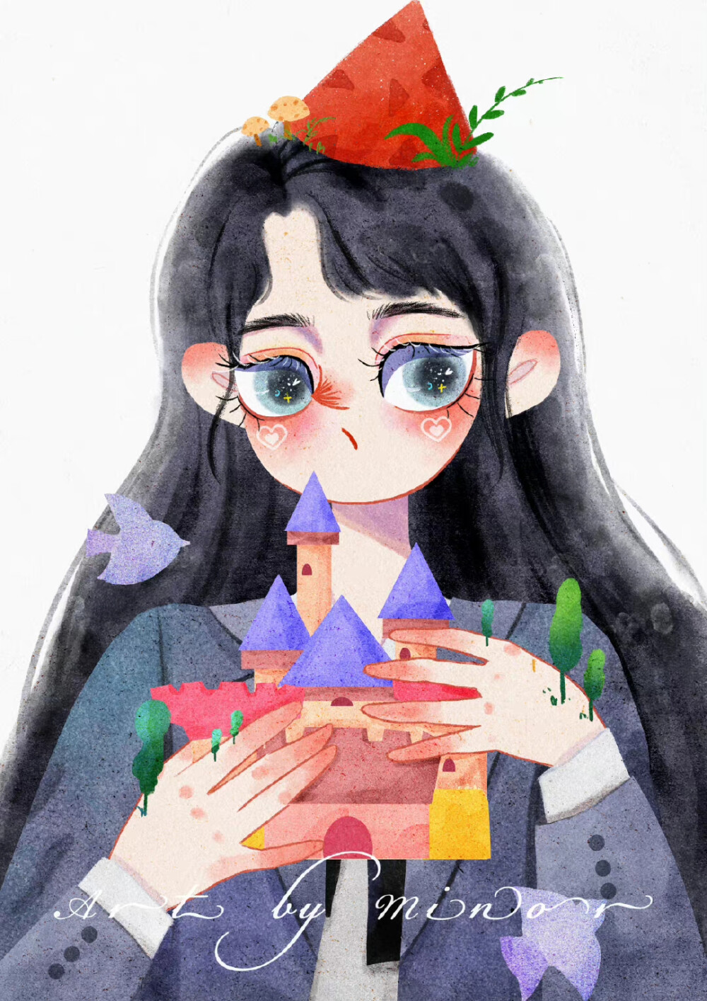 女生头像
画师:minor