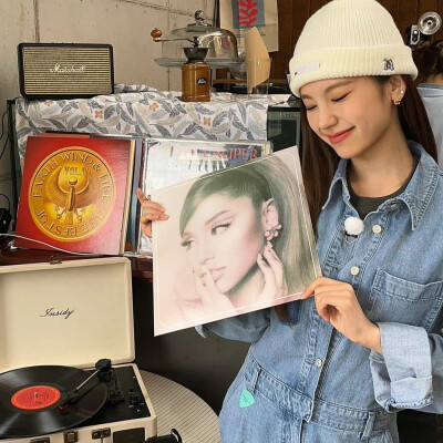 Kpop人从不缺头像