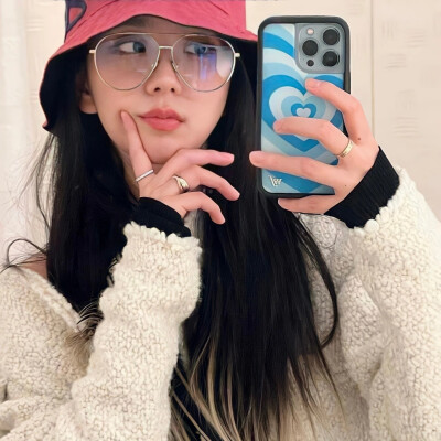 Kpop人从不缺头像