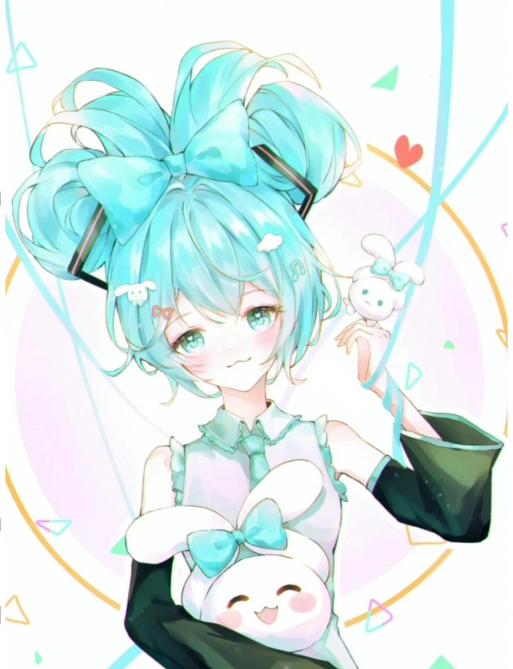 玉桂狗初音