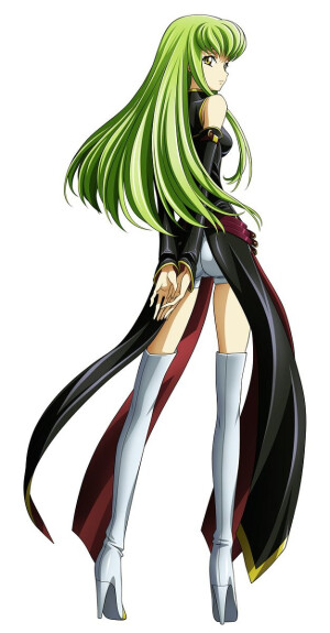 code  geass