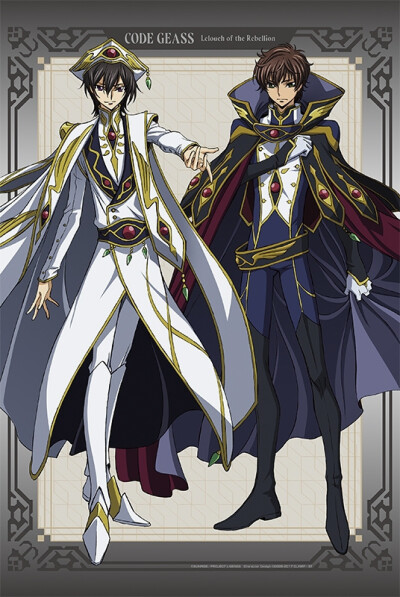 code geass 