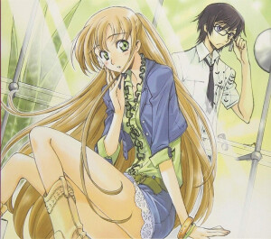 code  geass