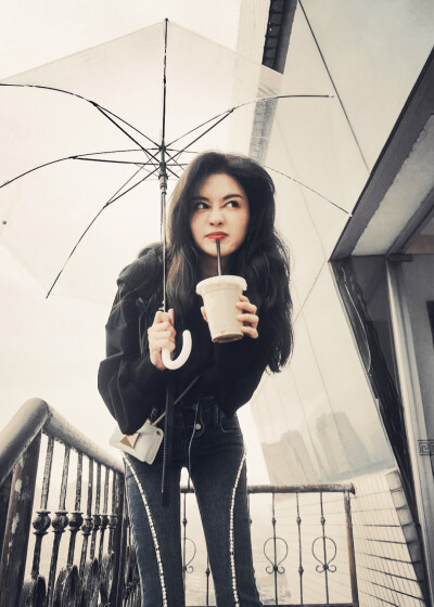 雨天┆郑合惠子