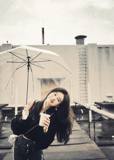 雨天┆郑合惠子