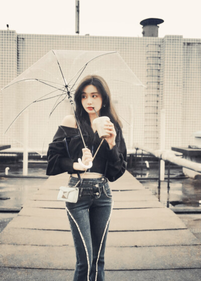 雨天┆郑合惠子