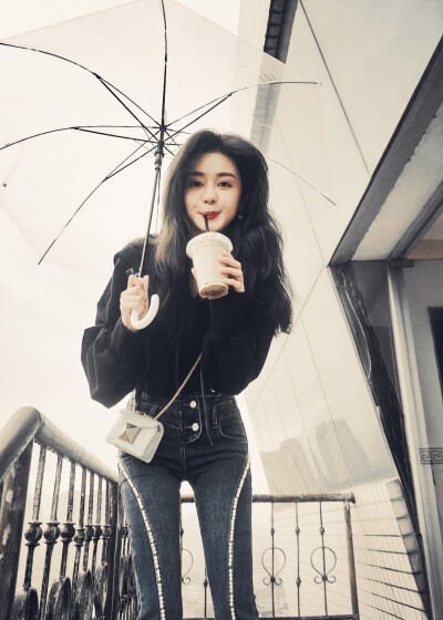 雨天┆郑合惠子