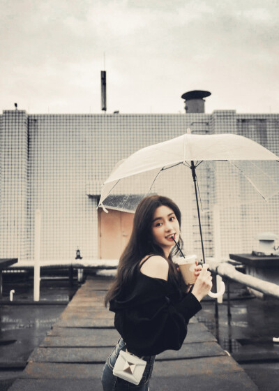 雨天┆郑合惠子