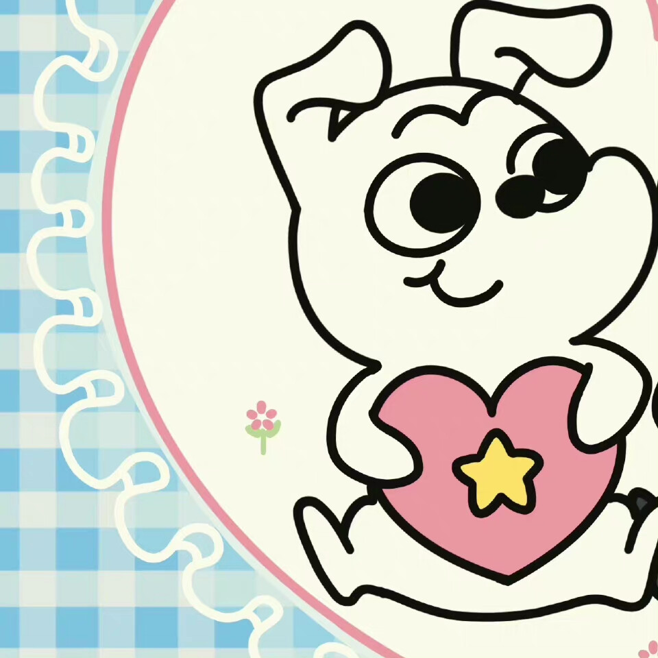 情侣头像可爱搞怪沙雕漂亮小众简约大方高级感温柔