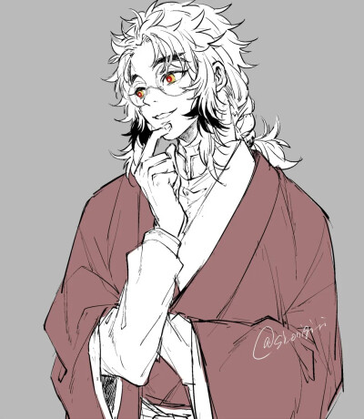 鬼灭之刃 炼狱杏寿郎