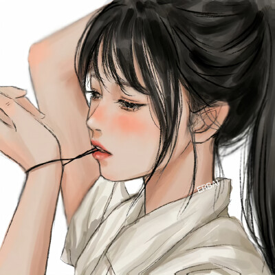 画师：二白不吃香菜