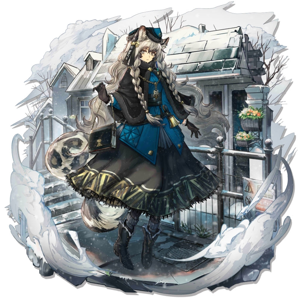 明日方舟 削弱者