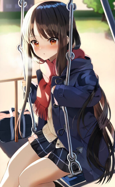 画师：ぺんたごん
twi: RailgunKy