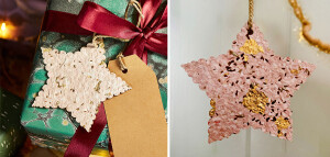 种子纸的分类？
所谓的“种子纸”就是在纸里面藏了种子，如果你把纸埋在泥土里，纸里面的野花种子就能发芽。

真正的手工种子纸生产，经由人工造纸，纸张自然晾晒，每张纸的种子纸是手工均匀嵌上种子，印刷过程中全程都不可以使用胶水和其他有害物质，所以这种纸张不会对土壤造成伤害，手工种子纸的印刷颜色不如机器颜色的颜色精准，所以一次印刷的时候更是需要一次性调好颜色。避免会有不同批次的色差。

这种种子纸只比一般的纸张贵一点，环保性和实用性却强多了，可以制作成生活中随处可见的产品（包装盒，贺卡、购物袋、笔记本、日历等等）
一个份种子纸制成的笔记本，写下希望同时种下“希望”

这份希望变可以成就一片绿化，帮它完