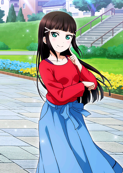 aqours new ur cards "私服" 去框 - 堆糖,美图壁纸兴趣社区