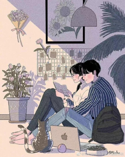 甜蜜的爱情~♥