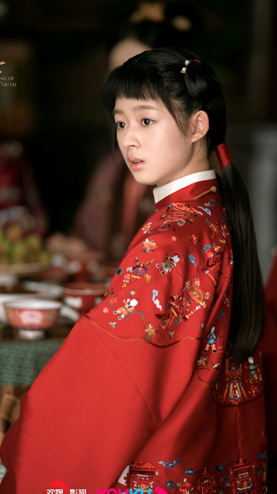 玉楼春孙小仙黄杨钿甜