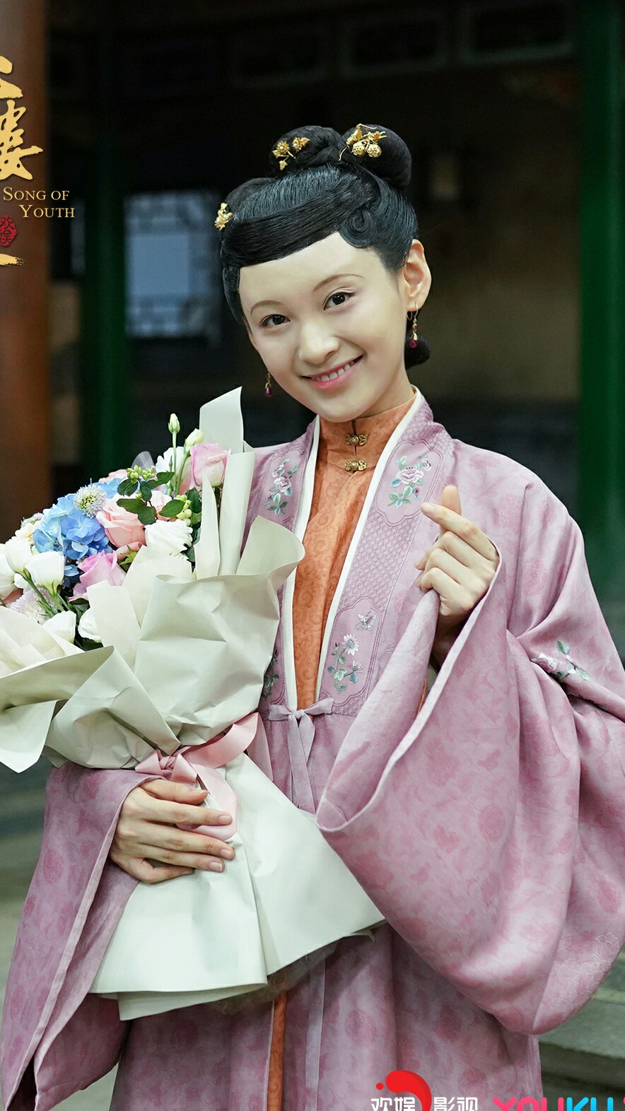 玉楼春桃夭王西