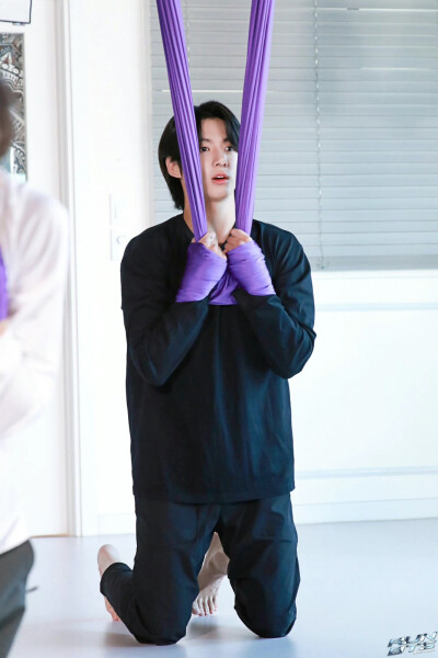 田柾国
RUN BTS Behind