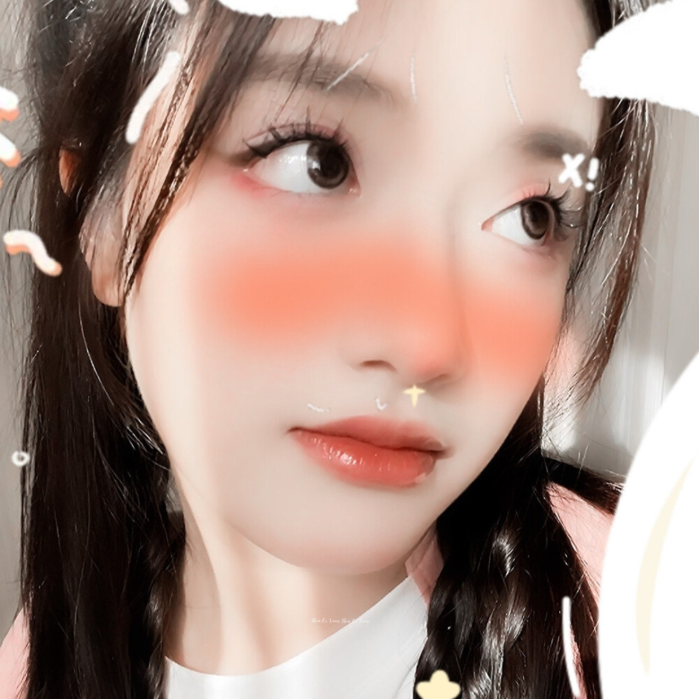 是胡萝北迈。
贴纸©八月樱花漫千山