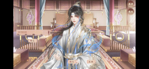 男立绘