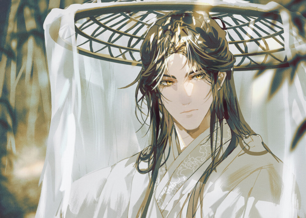 二哈和他的白猫师尊