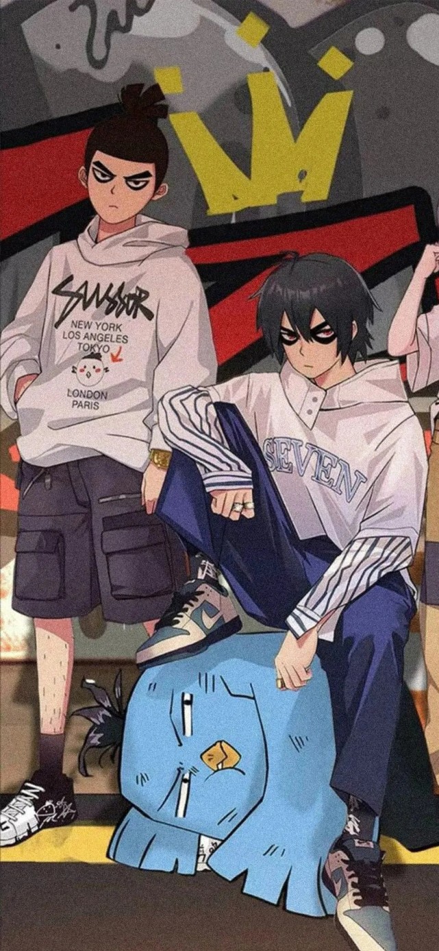 【刺客伍六七】