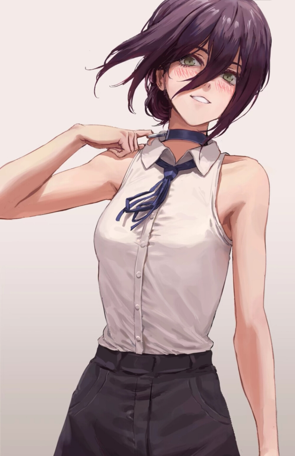 蕾赛 电锯人