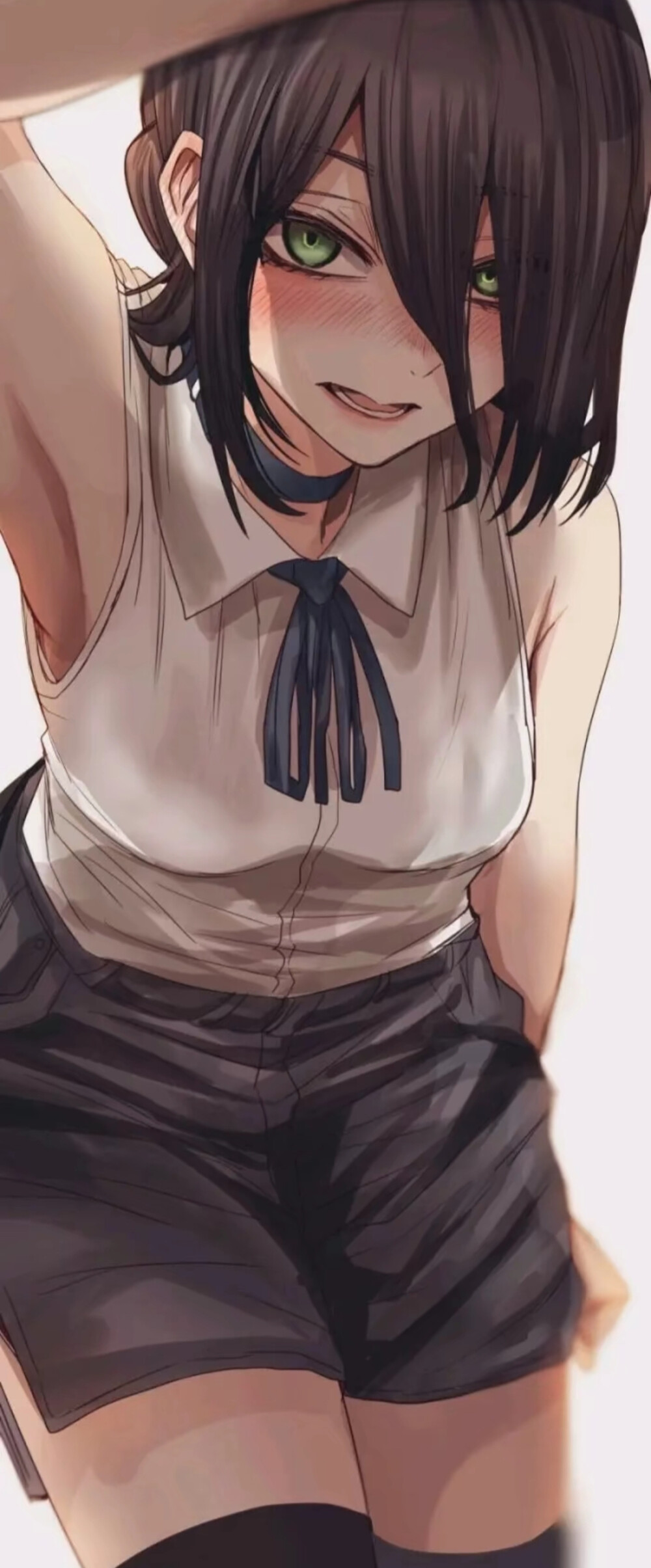蕾赛 电锯人