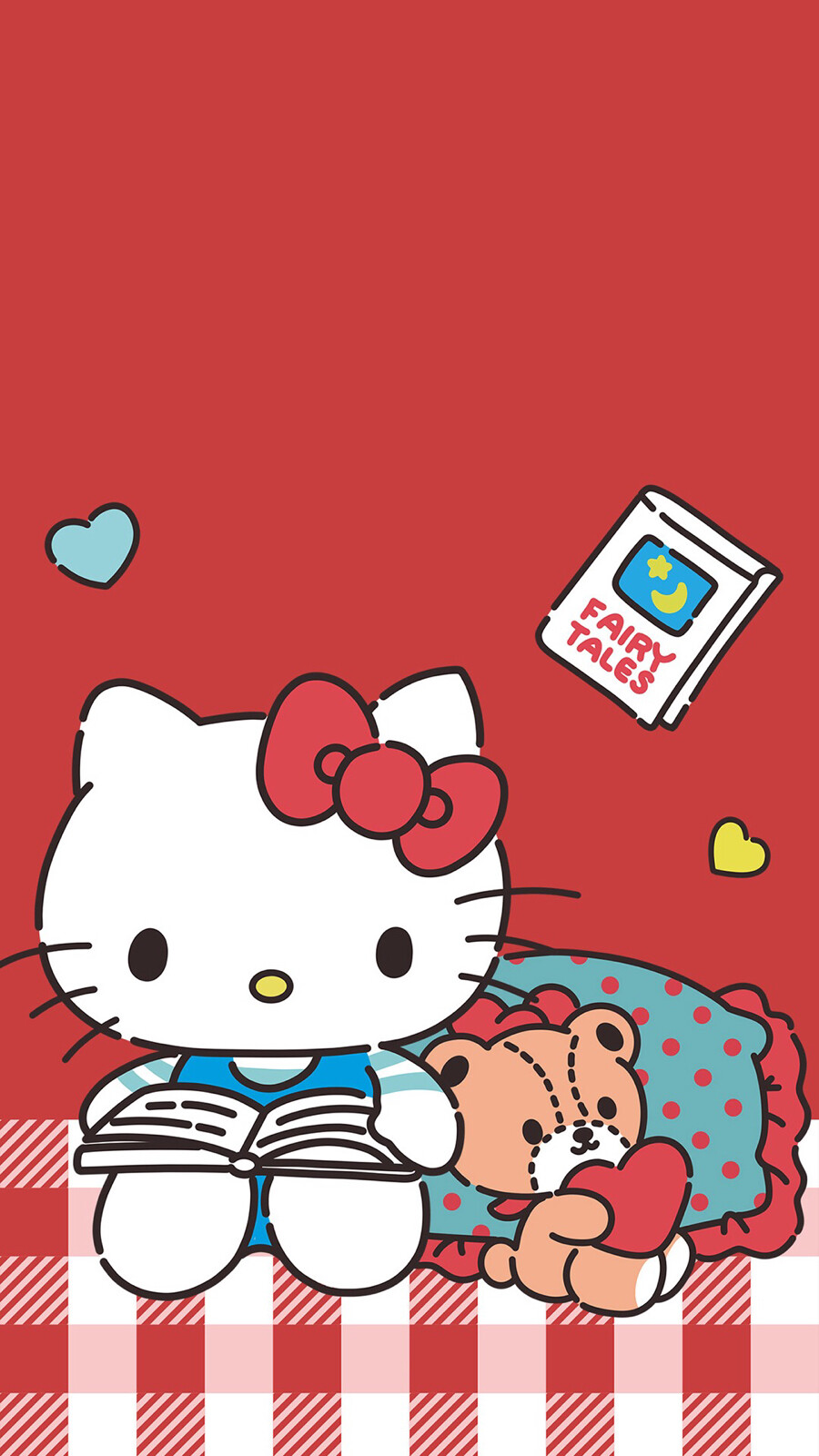 HelloKitty壁纸