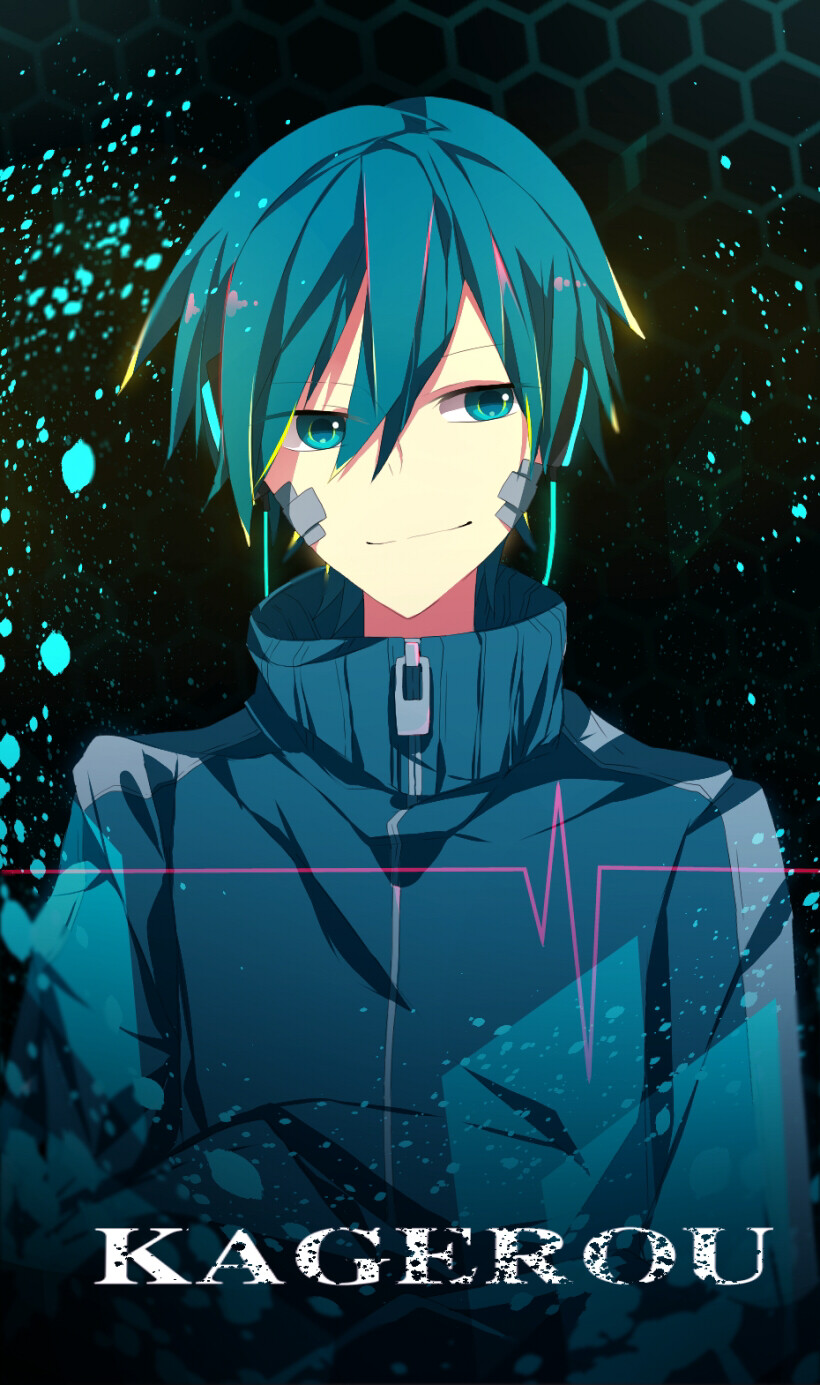 目隐都市的演绎者#阳炎project#ene性转