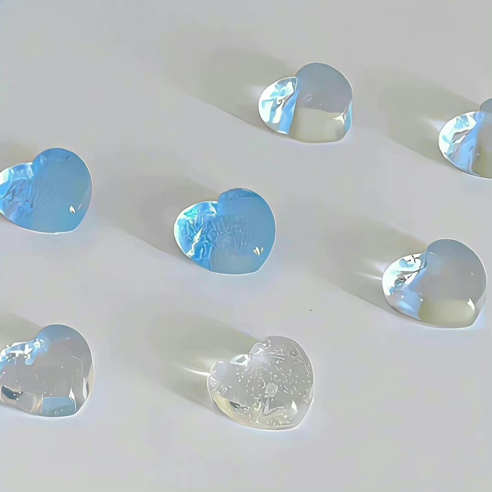 BLUE CRYSTAL