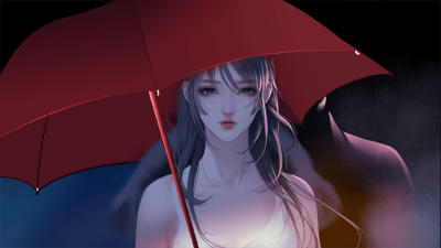 橙光游戏《我S后的那些天》
在一个下着雨的深夜，你被谋杀了，尸体在僻静的深巷中被发现。幸运的是，你竟获得了第二次生命，从平凡少女重生为漂亮记者。你开始调查自己死亡的真相，并在过程中认识了冷面直男刑警、神…