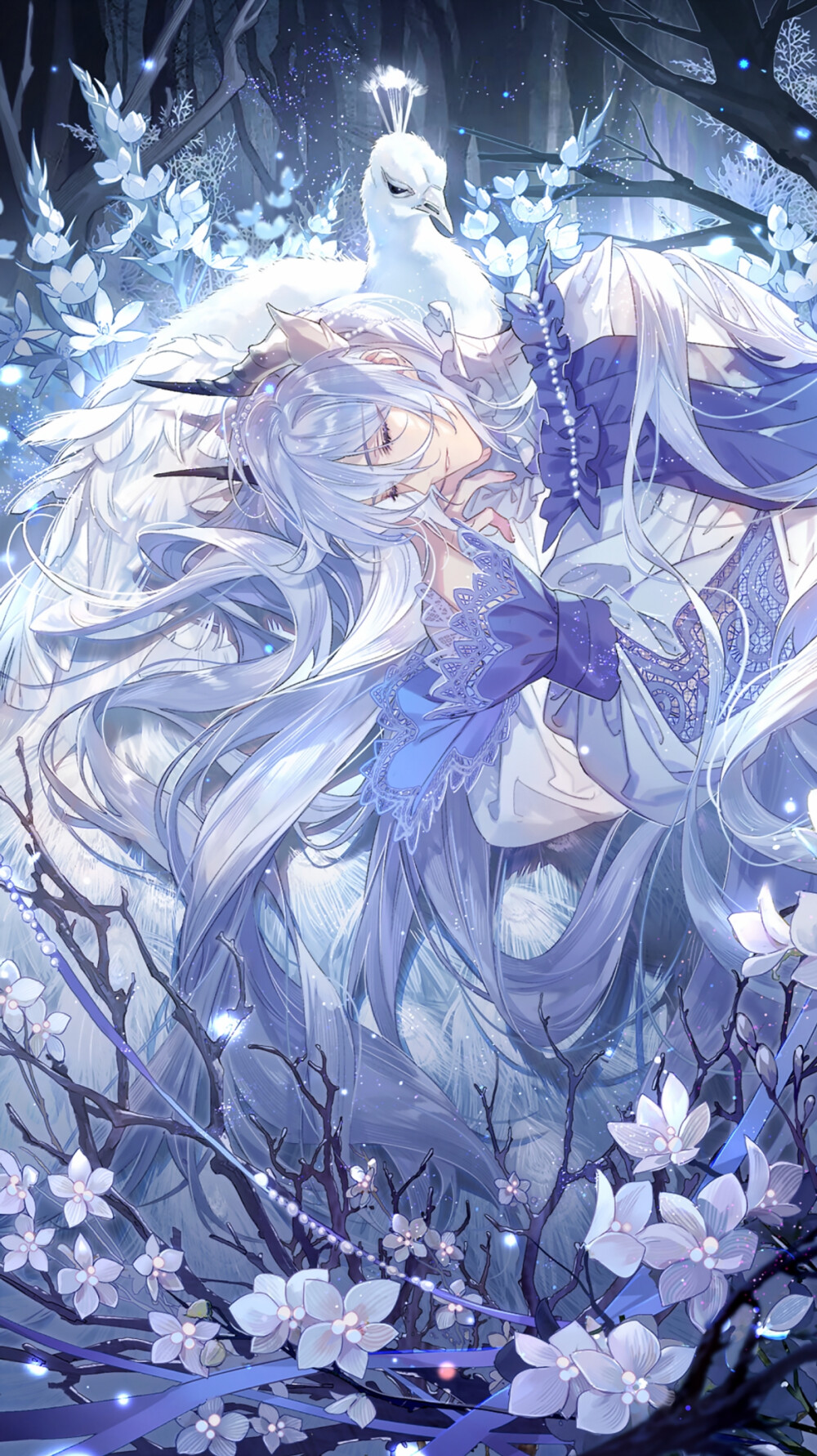 「时空中的绘旅人」/「叶瑄」【诸界归一·ssr·落幕华章·突破前】