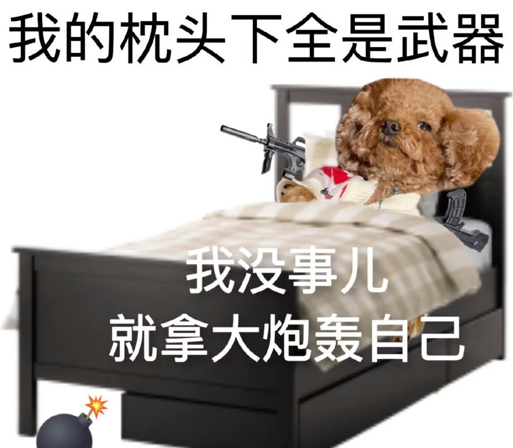 人活着哪有不疯的