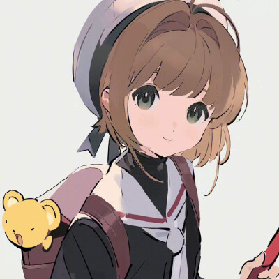 动漫女头