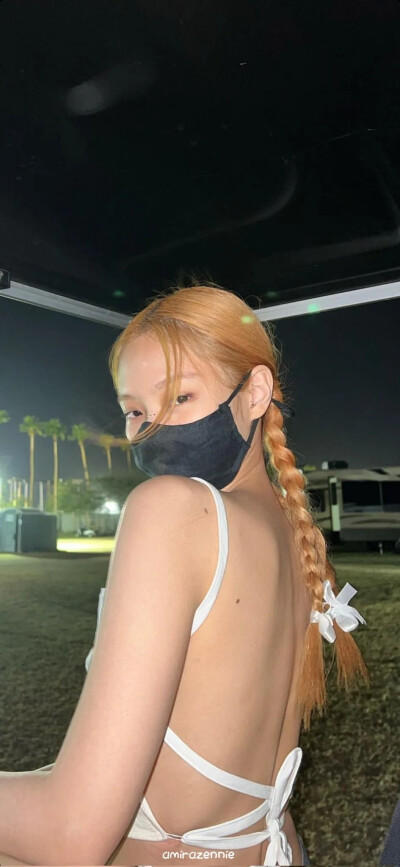 Jennie壁纸