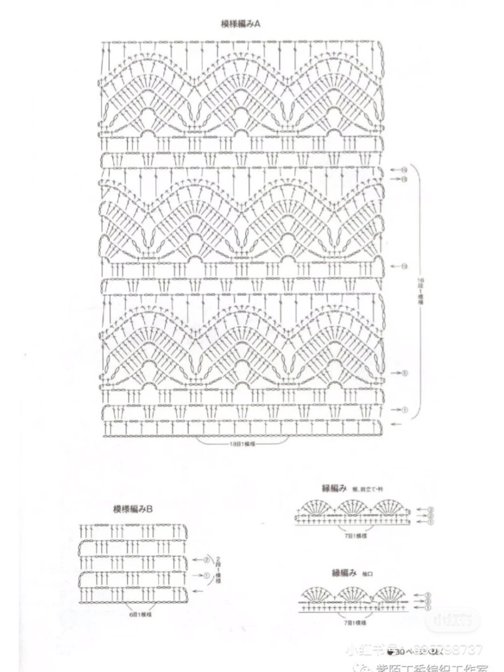 段染