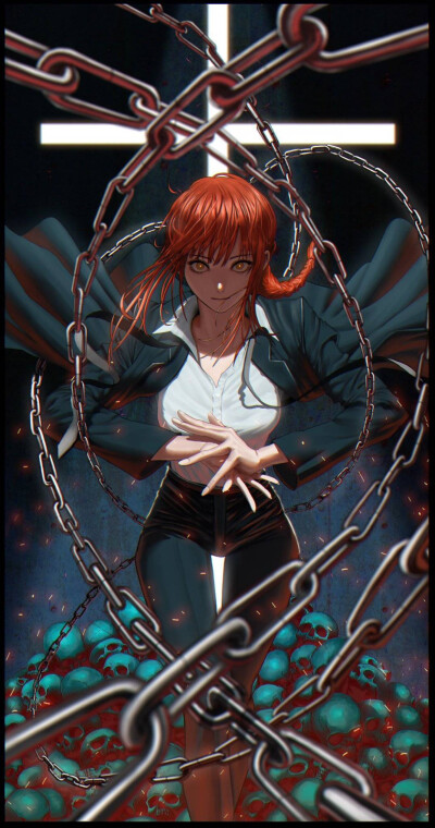 玛奇玛