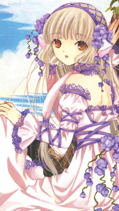 人形电脑天使心