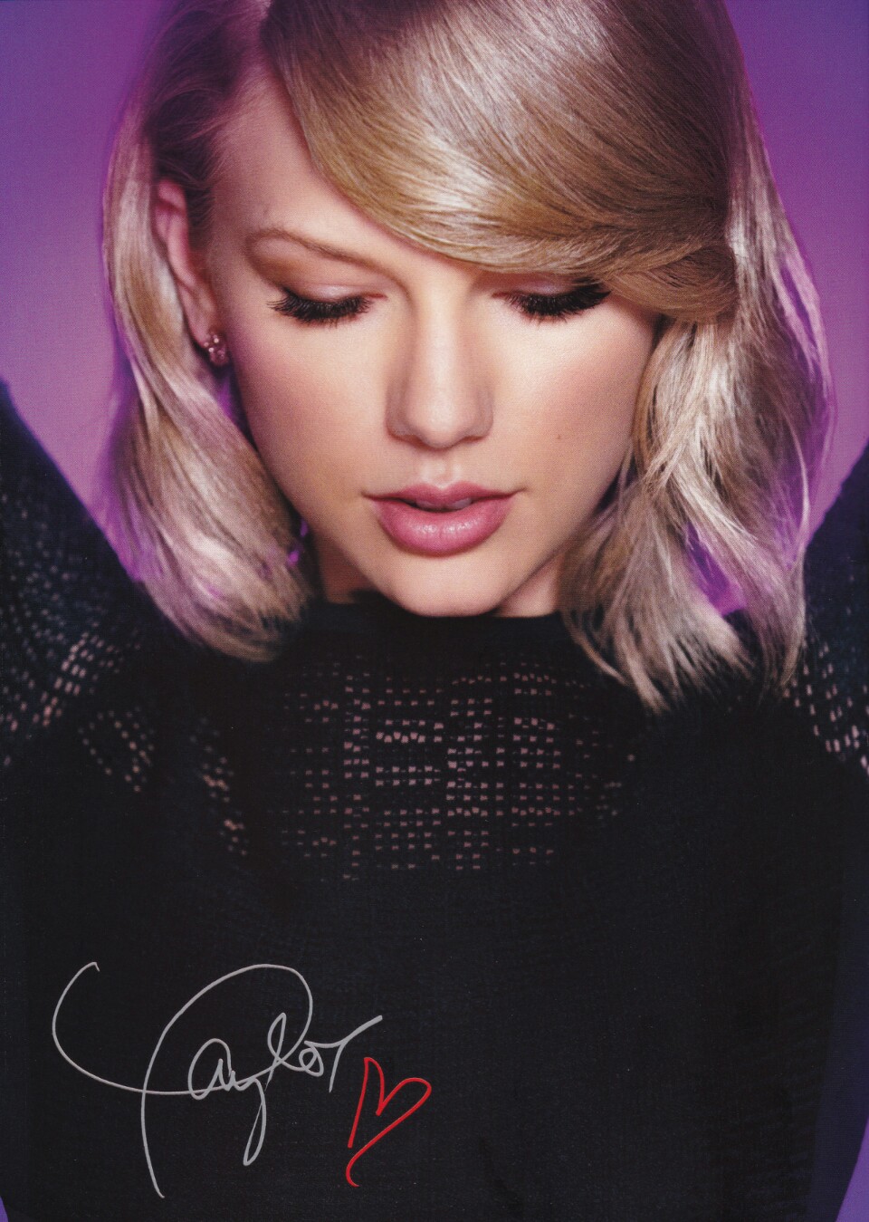 Taylor Swift - US Weekly杂志
weibo@TaylorSwiftLatest