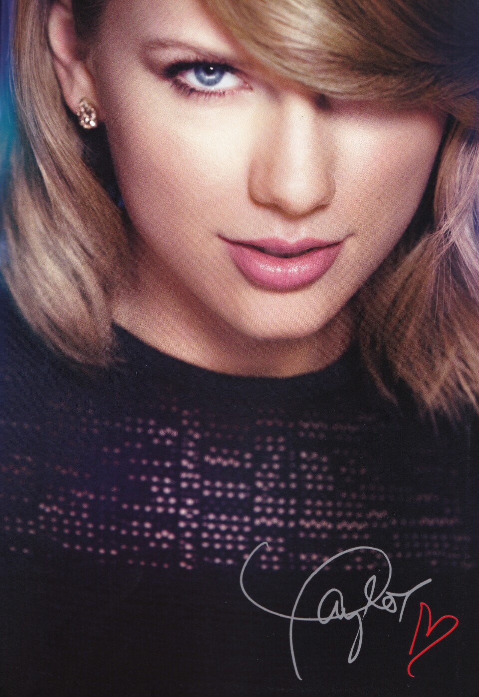 Taylor Swift - US Weekly杂志
weibo@TaylorSwiftLatest