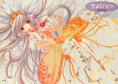 人形电脑天使心