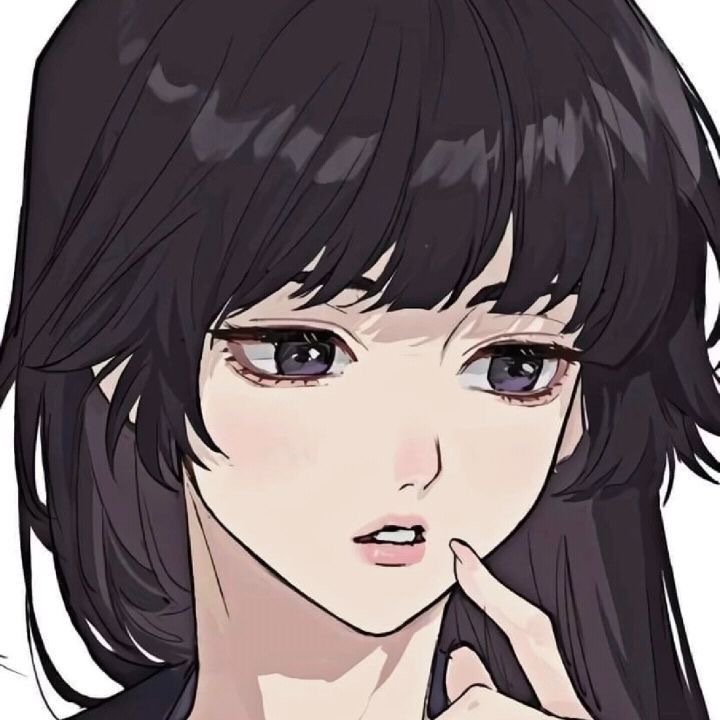 动漫 头像 女