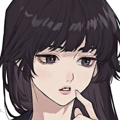 动漫 头像 女