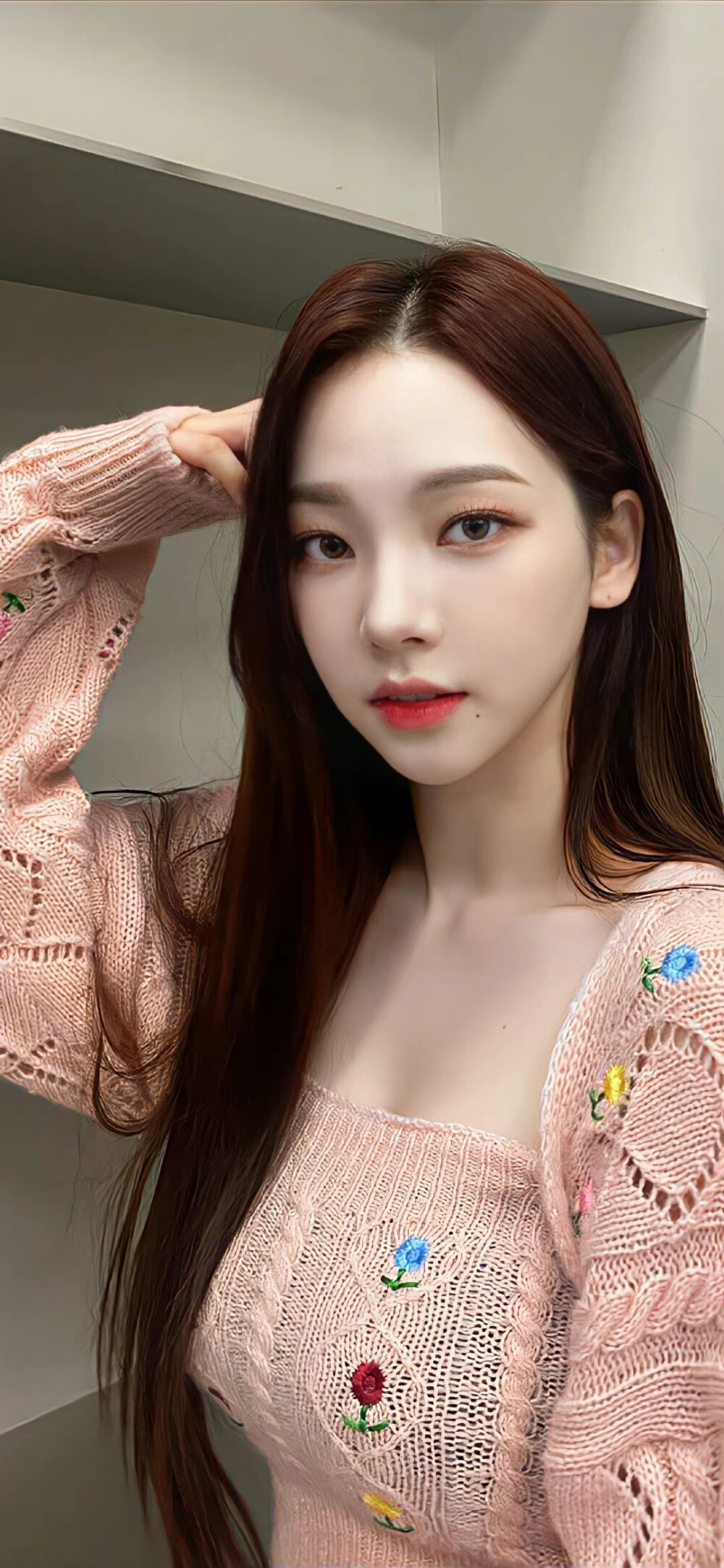 kpop壁纸第九弹(女爱豆篇) karina柳智敏 张元英 沈小婷 直井怜